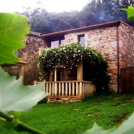 Casas Lucas - Carleo Villa Outes Exterior photo